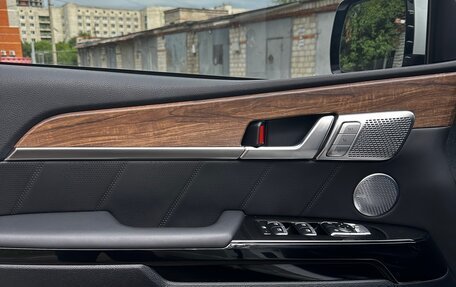 KIA Mohave I, 2021 год, 5 100 000 рублей, 22 фотография