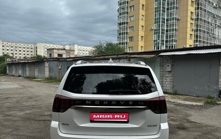 KIA Mohave I, 2021 год, 5 100 000 рублей, 33 фотография