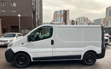 Opel Vivaro A рестайлинг, 2001 год, 890 000 рублей, 3 фотография