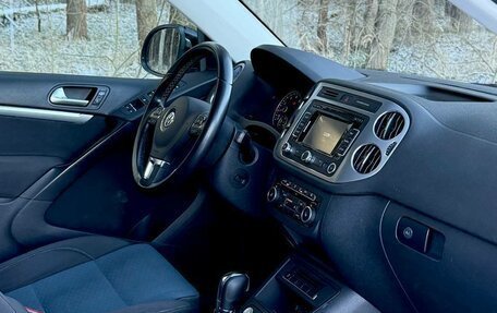 Volkswagen Tiguan I, 2013 год, 1 600 000 рублей, 8 фотография