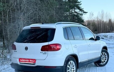 Volkswagen Tiguan I, 2013 год, 1 600 000 рублей, 7 фотография
