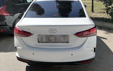 Hyundai Solaris II рестайлинг, 2020 год, 1 400 000 рублей, 2 фотография