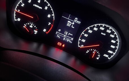 Hyundai Solaris II рестайлинг, 2020 год, 1 400 000 рублей, 5 фотография