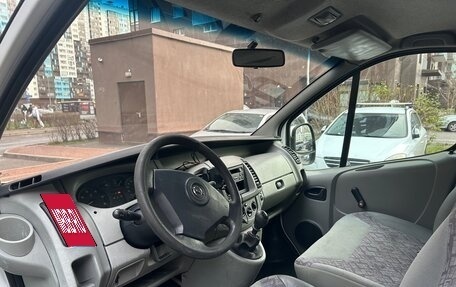 Opel Vivaro A рестайлинг, 2001 год, 890 000 рублей, 9 фотография