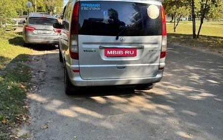 Mercedes-Benz Viano, 2003 год, 1 050 000 рублей, 2 фотография