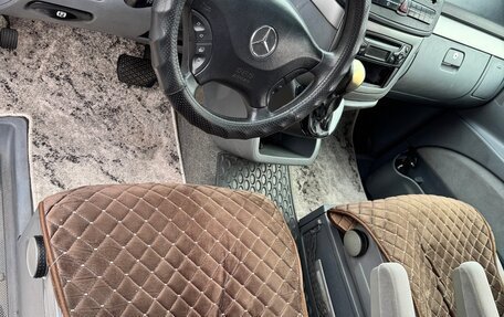 Mercedes-Benz Viano, 2003 год, 1 050 000 рублей, 5 фотография