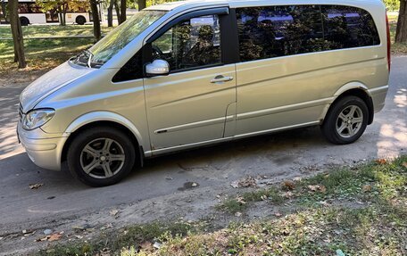 Mercedes-Benz Viano, 2003 год, 1 050 000 рублей, 3 фотография
