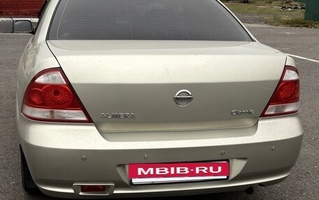 Nissan Almera Classic, 2006 год, 500 000 рублей, 3 фотография