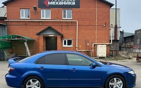 Mazda 6, 2005 год, 390 000 рублей, 7 фотография