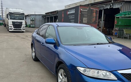 Mazda 6, 2005 год, 390 000 рублей, 8 фотография