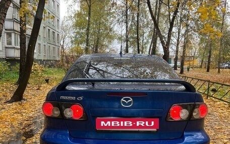 Mazda 6, 2005 год, 390 000 рублей, 3 фотография