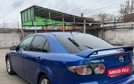 Mazda 6, 2005 год, 390 000 рублей, 4 фотография