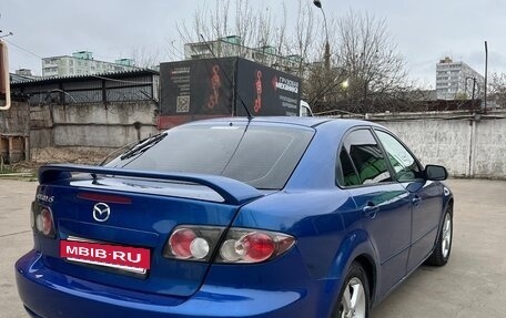 Mazda 6, 2005 год, 390 000 рублей, 5 фотография