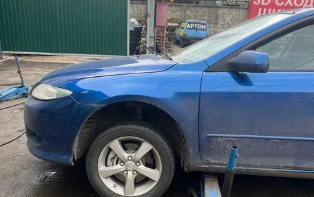 Mazda 6, 2005 год, 390 000 рублей, 12 фотография