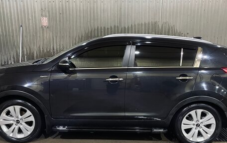 KIA Sportage III, 2013 год, 1 900 000 рублей, 5 фотография