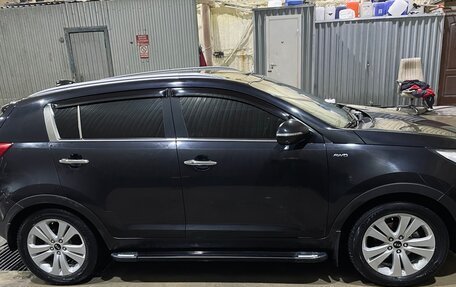 KIA Sportage III, 2013 год, 1 900 000 рублей, 8 фотография