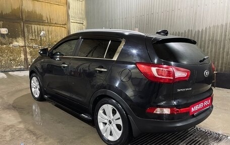 KIA Sportage III, 2013 год, 1 900 000 рублей, 3 фотография