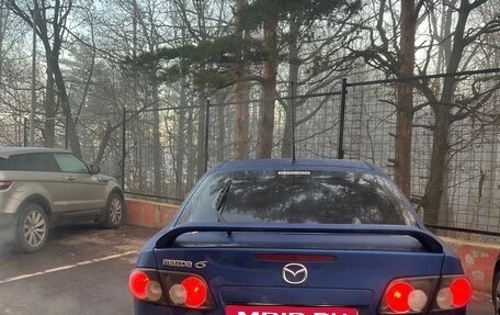 Mazda 6, 2005 год, 390 000 рублей, 10 фотография