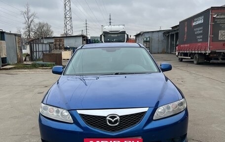 Mazda 6, 2005 год, 390 000 рублей, 9 фотография