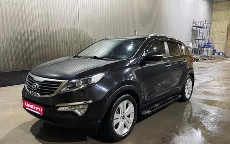 KIA Sportage III, 2013 год, 1 900 000 рублей, 2 фотография