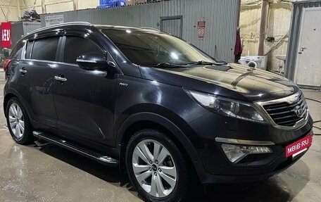 KIA Sportage III, 2013 год, 1 900 000 рублей, 7 фотография