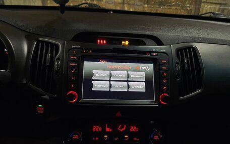 KIA Sportage III, 2013 год, 1 900 000 рублей, 14 фотография