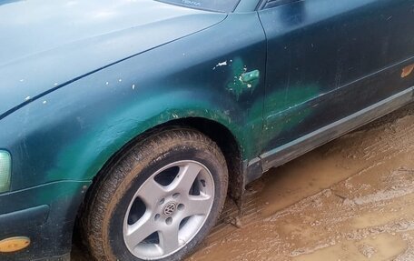 Volkswagen Passat B5+ рестайлинг, 1996 год, 100 000 рублей, 4 фотография