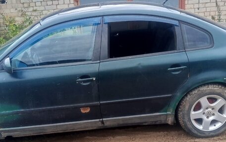 Volkswagen Passat B5+ рестайлинг, 1996 год, 100 000 рублей, 3 фотография