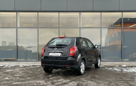 SsangYong Actyon II рестайлинг, 2011 год, 599 000 рублей, 4 фотография