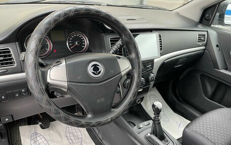 SsangYong Actyon II рестайлинг, 2011 год, 599 000 рублей, 7 фотография