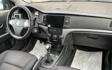 SsangYong Actyon II рестайлинг, 2011 год, 599 000 рублей, 8 фотография