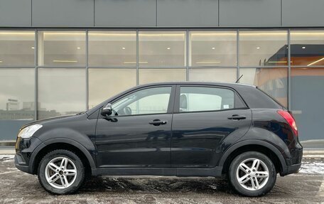 SsangYong Actyon II рестайлинг, 2011 год, 599 000 рублей, 6 фотография