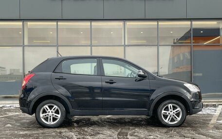 SsangYong Actyon II рестайлинг, 2011 год, 599 000 рублей, 3 фотография