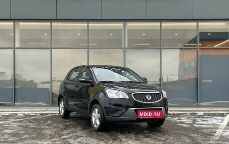 SsangYong Actyon II рестайлинг, 2011 год, 599 000 рублей, 2 фотография