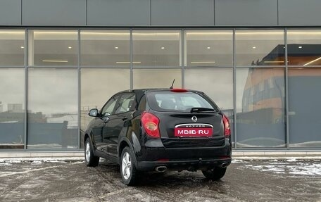SsangYong Actyon II рестайлинг, 2011 год, 599 000 рублей, 5 фотография