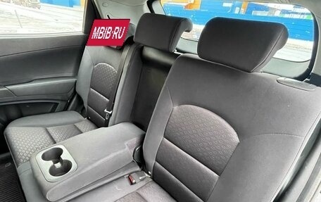 SsangYong Actyon II рестайлинг, 2011 год, 599 000 рублей, 10 фотография