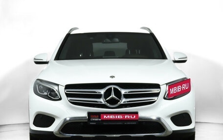 Mercedes-Benz GLC, 2017 год, 3 680 000 рублей, 2 фотография