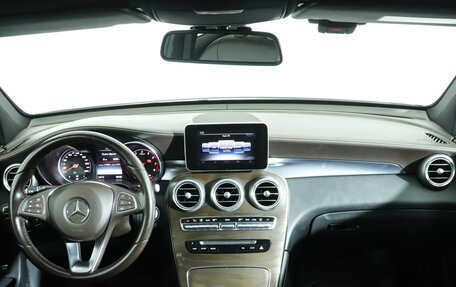 Mercedes-Benz GLC, 2017 год, 3 680 000 рублей, 12 фотография