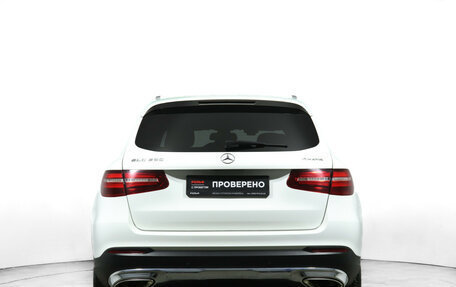 Mercedes-Benz GLC, 2017 год, 3 680 000 рублей, 6 фотография