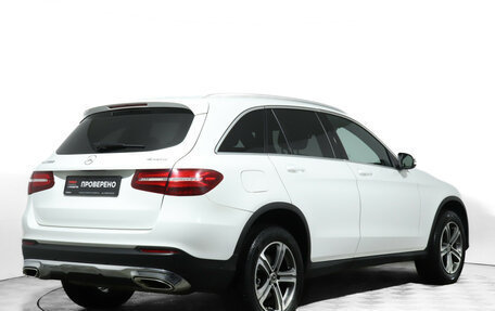 Mercedes-Benz GLC, 2017 год, 3 680 000 рублей, 5 фотография