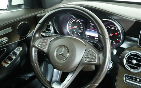 Mercedes-Benz GLC, 2017 год, 3 680 000 рублей, 15 фотография