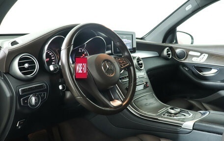 Mercedes-Benz GLC, 2017 год, 3 680 000 рублей, 13 фотография