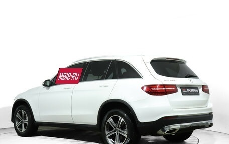 Mercedes-Benz GLC, 2017 год, 3 680 000 рублей, 7 фотография