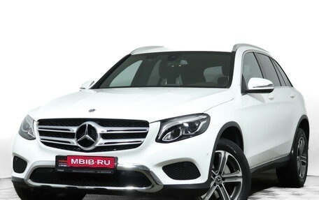 Mercedes-Benz GLC, 2017 год, 3 680 000 рублей, 20 фотография