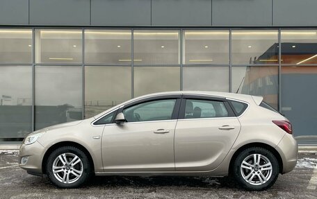 Opel Astra J, 2011 год, 599 000 рублей, 6 фотография