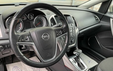 Opel Astra J, 2011 год, 599 000 рублей, 7 фотография