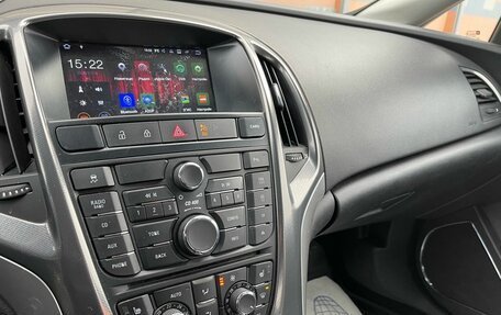 Opel Astra J, 2011 год, 599 000 рублей, 10 фотография