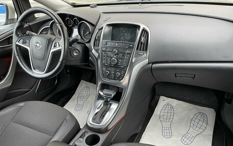 Opel Astra J, 2011 год, 599 000 рублей, 8 фотография