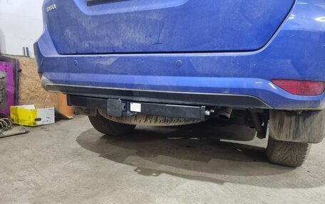 Toyota Fortuner II, 2018 год, 3 000 000 рублей, 14 фотография