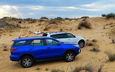 Toyota Fortuner II, 2018 год, 3 000 000 рублей, 1 фотография